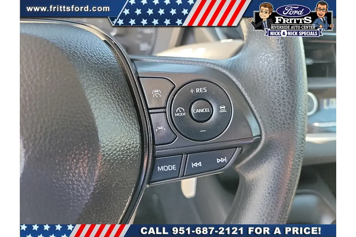 $20727 : Toyota Corolla 2024 LE 4dr S image 7