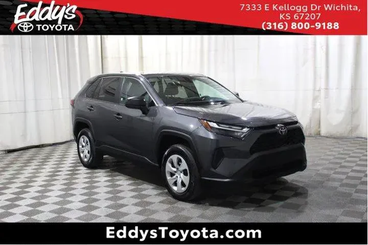 $29998 : Toyota RAV4 2024 AWD LE 4dr image 1