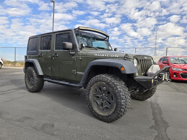 $26901 : Pre-Owned 2015 WRANGLER UNLIM image 1