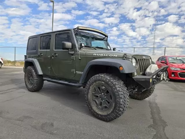 $26901 : Pre-Owned 2015 WRANGLER UNLIM image 1