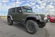 Pre-Owned 2015 WRANGLER UNLIM