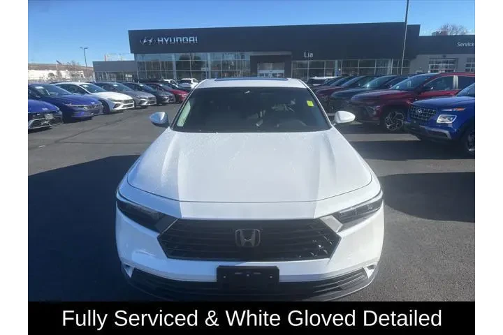 $23495 : Honda Accord 2023 EX 4dr Sed image 8