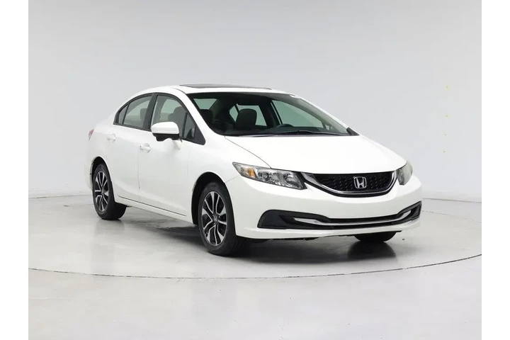 $17998 : Honda Civic 2015 EX 4dr Seda image 1