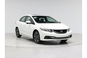 Honda Civic 2015 EX 4dr Seda en Hialeah