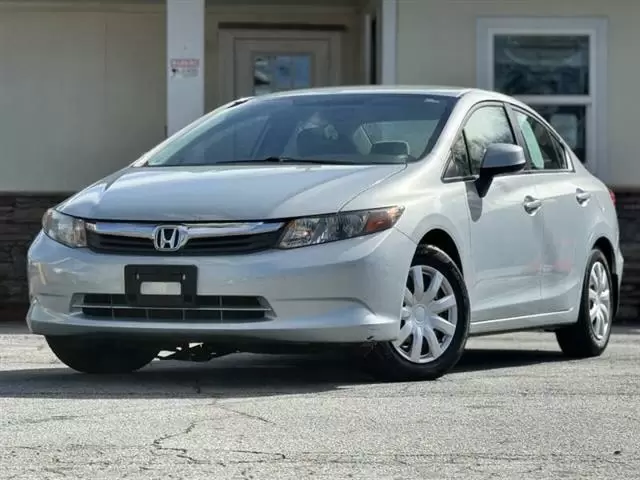 2012 Civic LX image 2