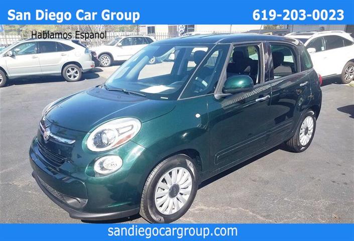 $10695 : 2014 FIAT 500L image 1