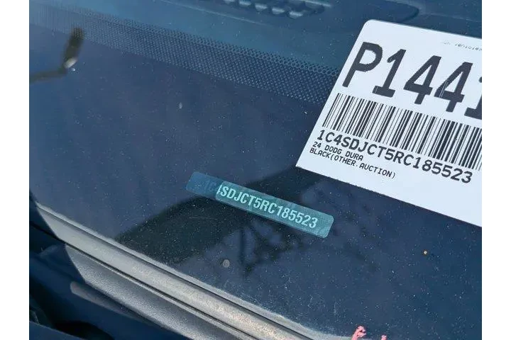 Dodge Durango 2024 AWD R/T 4 image 5