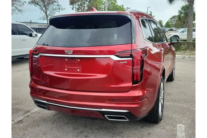 $38990 : Cadillac XT6 2024 Premium Lu image 6