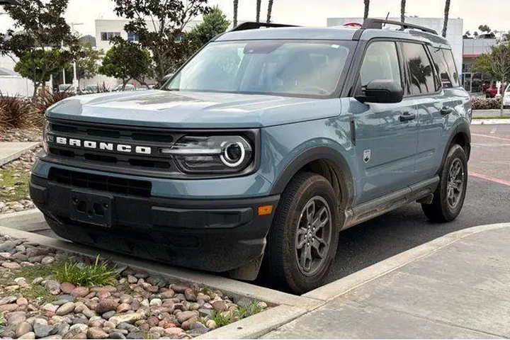 $28995 : Ford Bronco Sport 2023 AWD B image 2