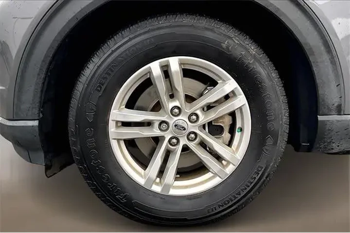 $21501 : Ford Explorer 2021 XLT 4dr S image 6