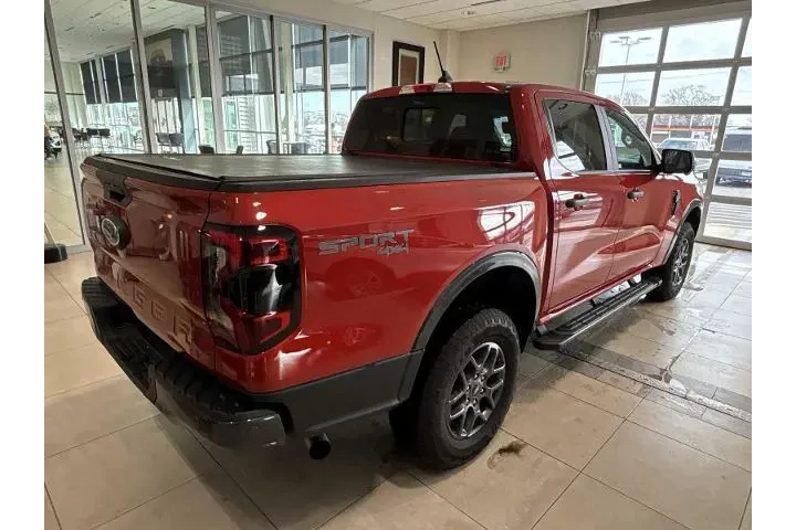 $36960 : Ford Ranger 2024 4x4 XLT 4dr image 3