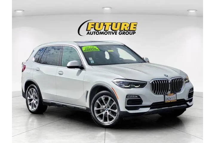 $26488 : BMW X5 2020 AWD xDrive40i 4d image 1