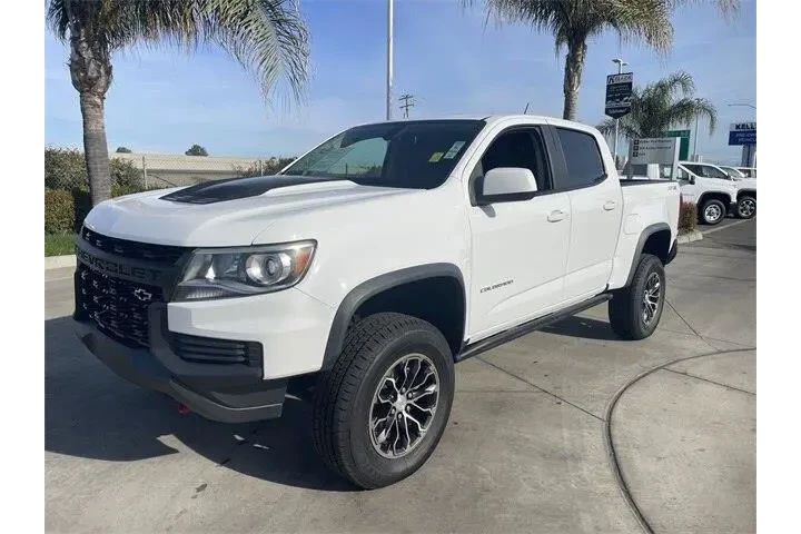 $33967 : Chevrolet Colorado 2022 4x4 image 4
