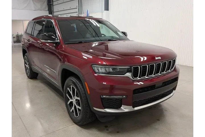 $37498 : Jeep Grand Cherokee L 2024 4 image 5