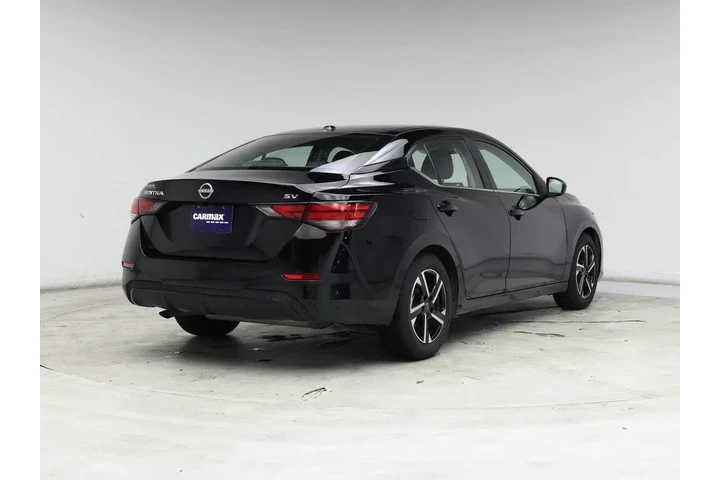 $18998 : Nissan Sentra 2024 SV 4dr Se image 8