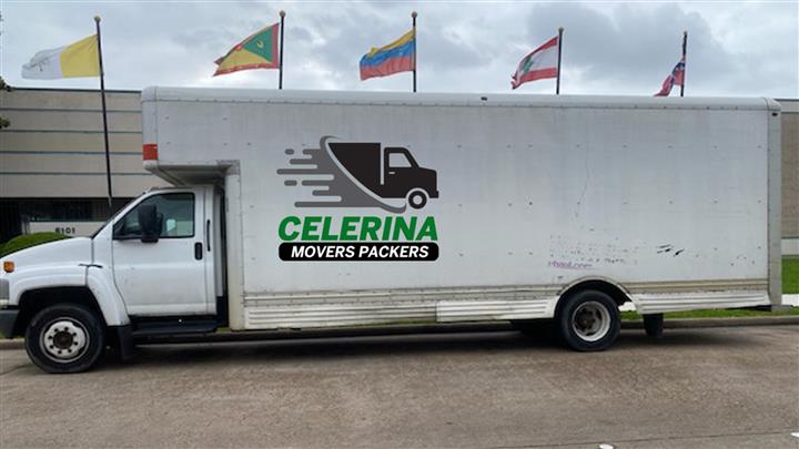 CELERINA MOVERS PACKERS image 1