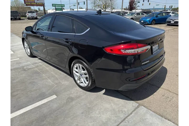 $13999 : 2020 Fusion Hybrid SE image 4