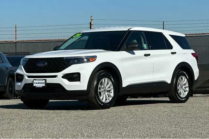 $18575 : Ford Explorer 2020 Base 4dr image 7