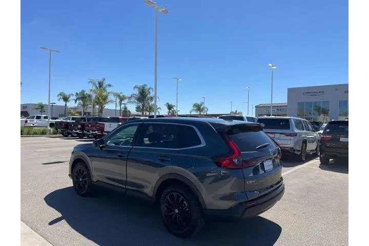 $34332 : Honda CR-V 2025 AWD EX-L 4dr image 6