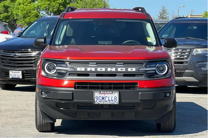 $26500 : Ford Bronco Sport 2023 AWD B image 10