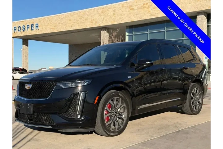 $32795 : Cadillac XT6 2022 4x4 Sport image 8