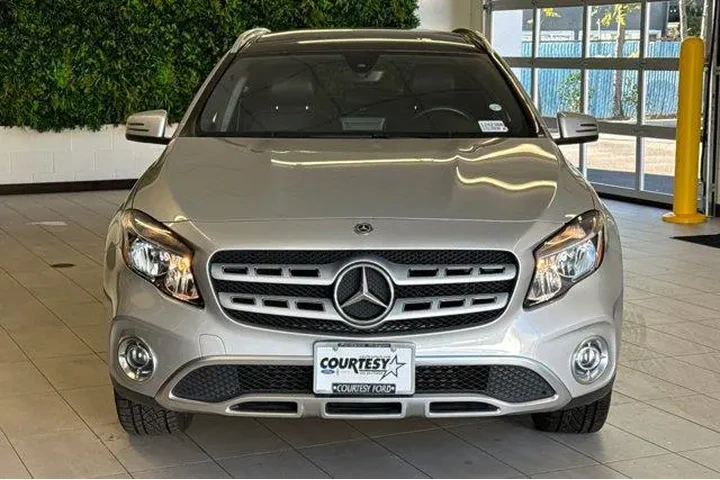 $16748 : Mercedes-Benz GLA 2018 AWD G image 9