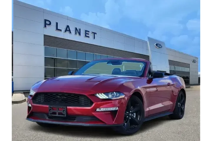 $24752 : Ford Mustang 2021 EcoBoost 2 image 6