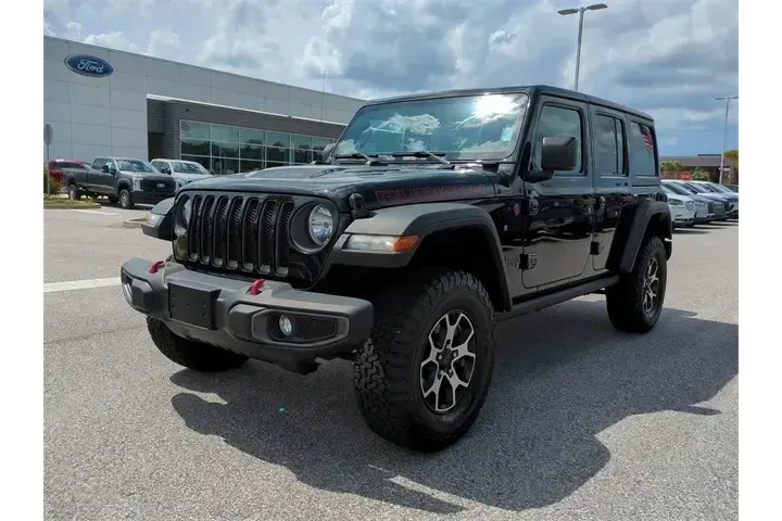 $29025 : Jeep Wrangler Unlimited 2019 image 8