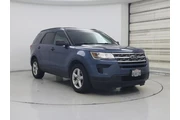 Ford Explorer 2018 Base 4dr