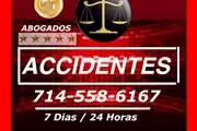 █ ACCIDENTES EVALUACION GRATIS en Riverside