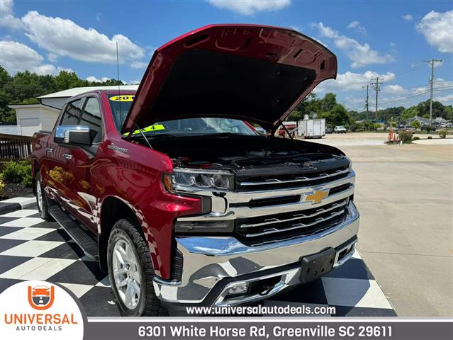 $35500 : 2019 CHEVROLET SILVERADO 150 image 2