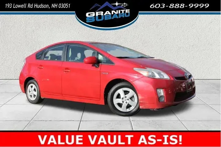 $6995 : Toyota Prius 2010 I 4dr Hatc image 1