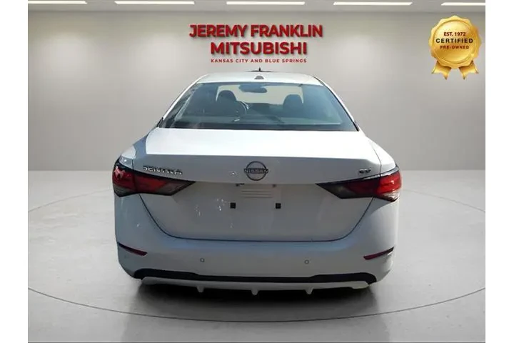 $21738 : Nissan Sentra 2024 SV 4dr Se image 7