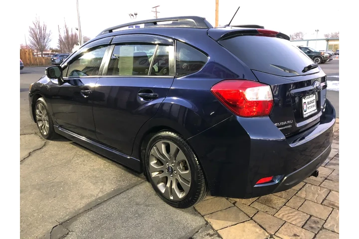 $12221 : 2016 Impreza 2.0i Sport Premi image 5