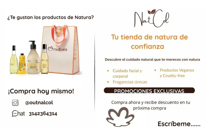 Productos Natura Originales image 2