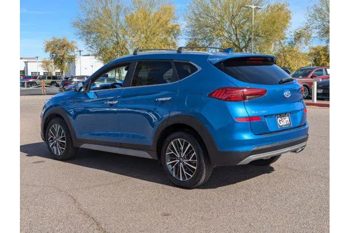 $19693 : Hyundai TUCSON 2021 Limited image 6