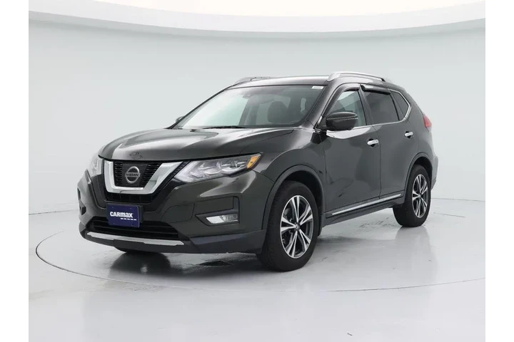 $14998 : Nissan Rogue 2017 AWD SL 4dr image 4