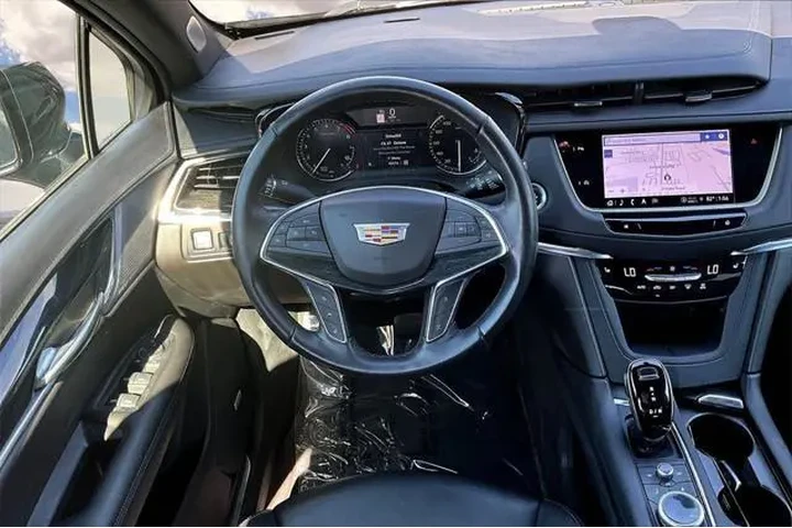 $32991 : Cadillac XT5 2023 4x4 Premiu image 8