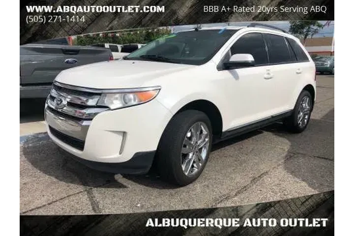 2013 Edge SEL image 1