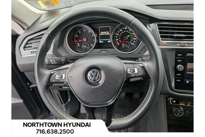 $15892 : Volkswagen Tiguan 2021 AWD S image 5