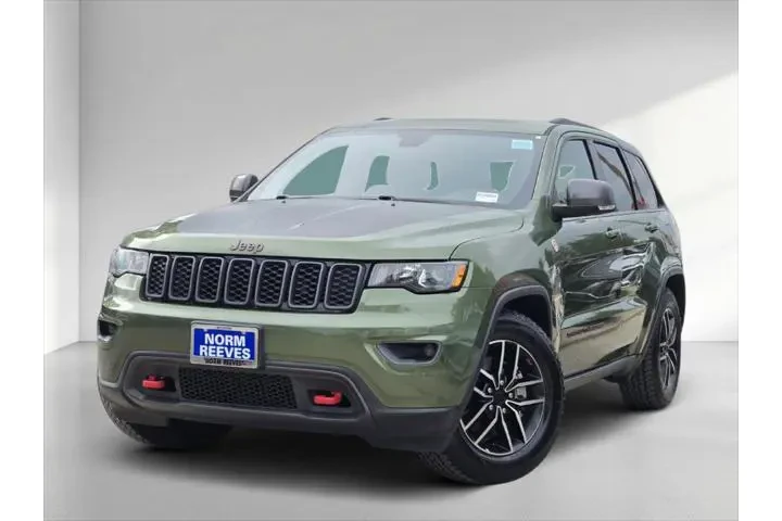 $22900 : Jeep Grand Cherokee 2021 4x4 image 1