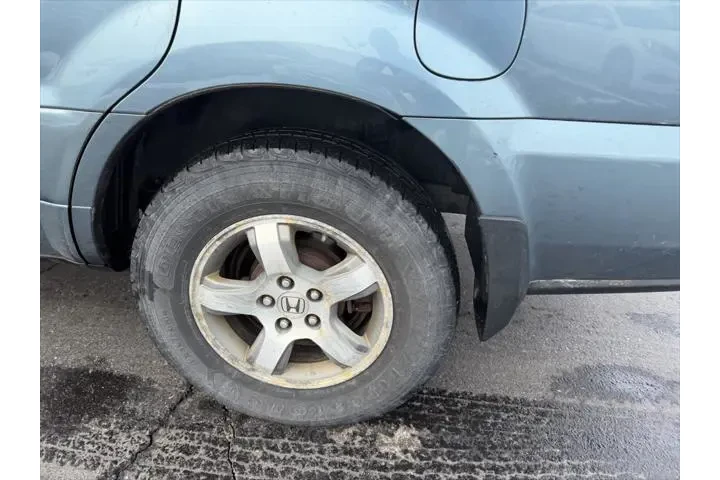 $4966 : Honda Pilot 2007 EX-L 4dr SU image 6