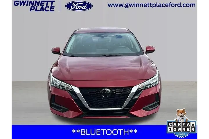 $12998 : Nissan Sentra 2022 SV 4dr Se image 2