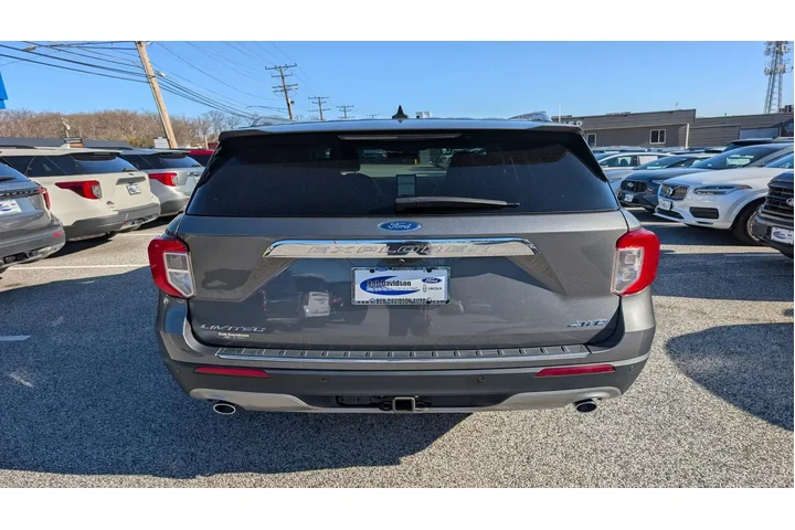 $30500 : Ford Explorer 2022 AWD Limit image 5