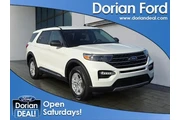 Ford Explorer 2023 AWD XLT 4