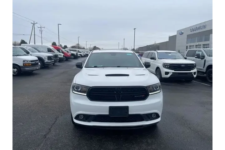 $14900 : Dodge Durango 2018 AWD GT 4d image 6