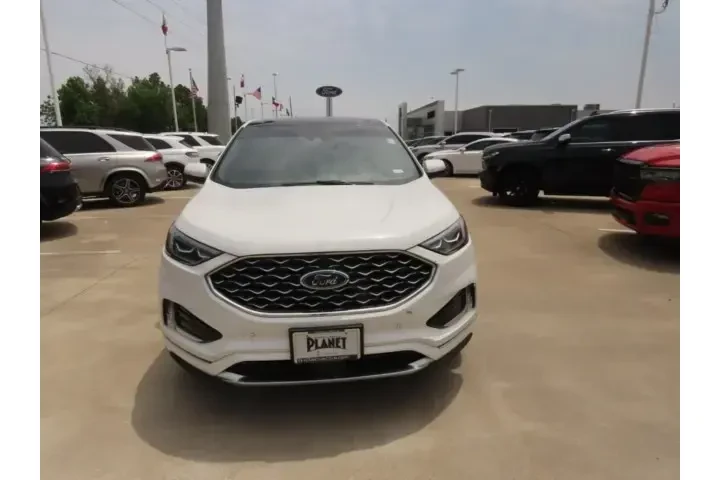 $22911 : Ford Edge 2020 Titanium 4dr image 4