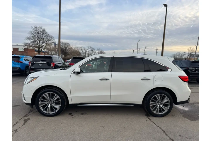 $14980 : 2017 MDX SH-AWD w/Technology image 5