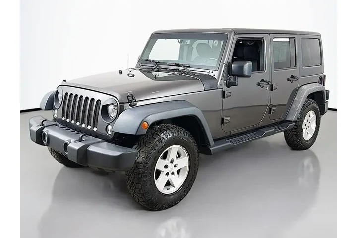 $17449 : Jeep Wrangler JK Unlimited 2 image 3
