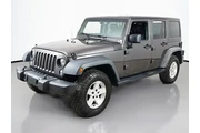 $17449 : Jeep Wrangler JK Unlimited 2 thumbnail